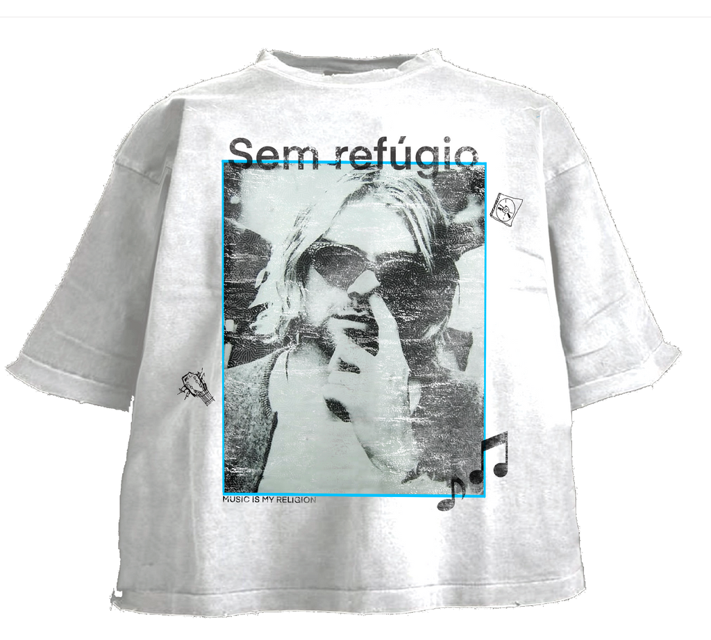 ‘’STATIC 94’’ TEE