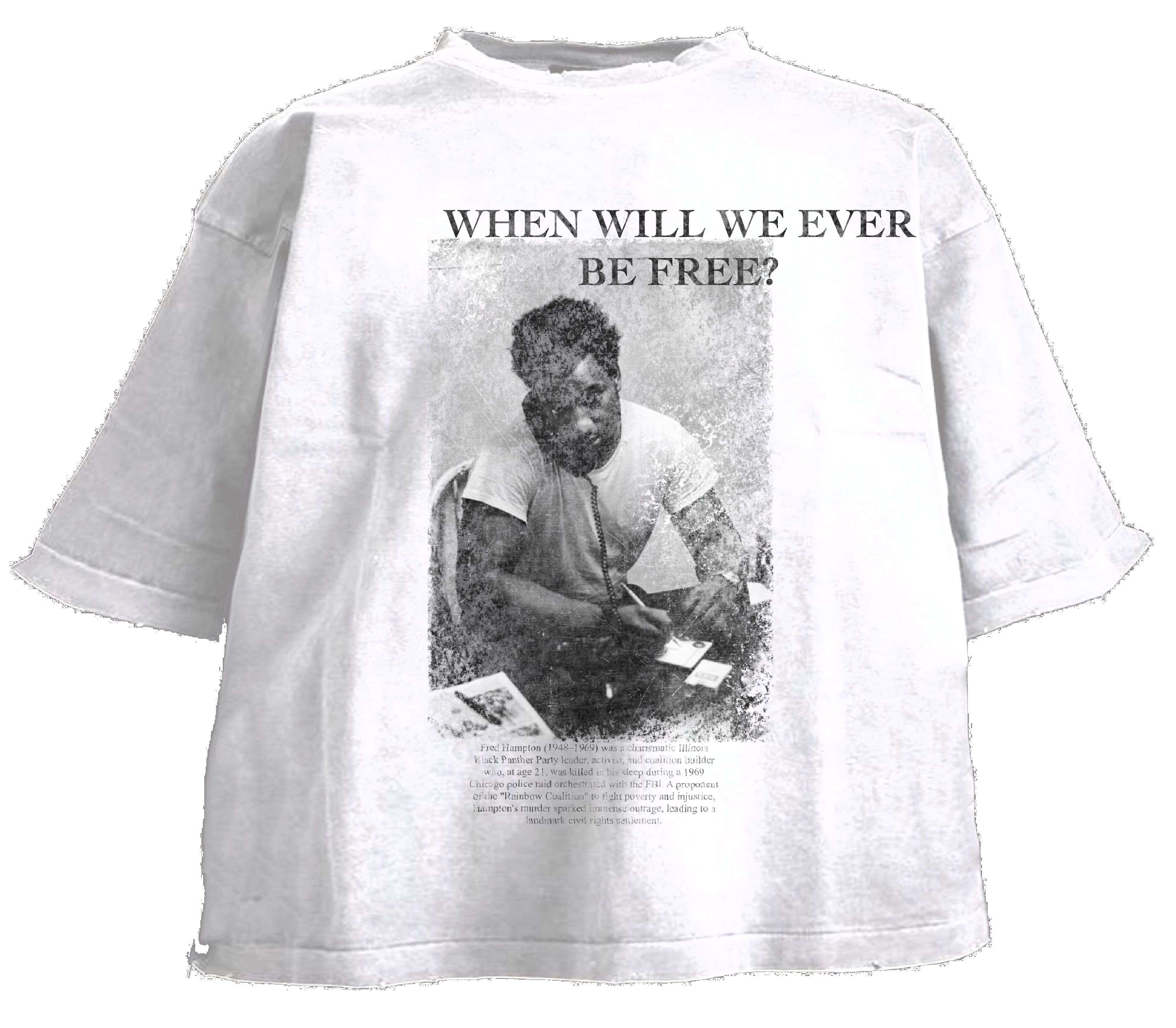 ‘’ CHAIRMAN’’ TEE
