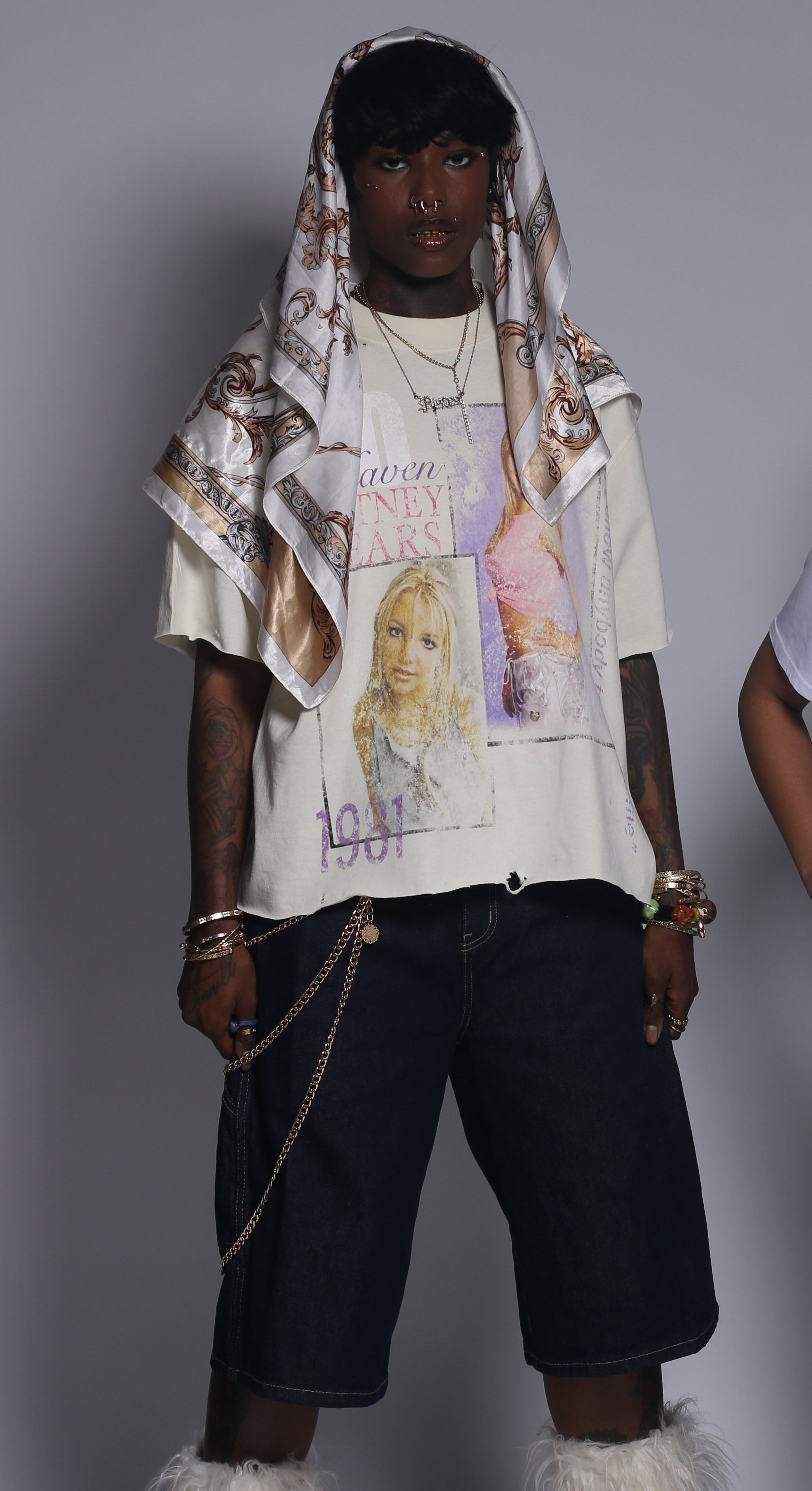 ‘’CANT CHANGE ME’’ TEE