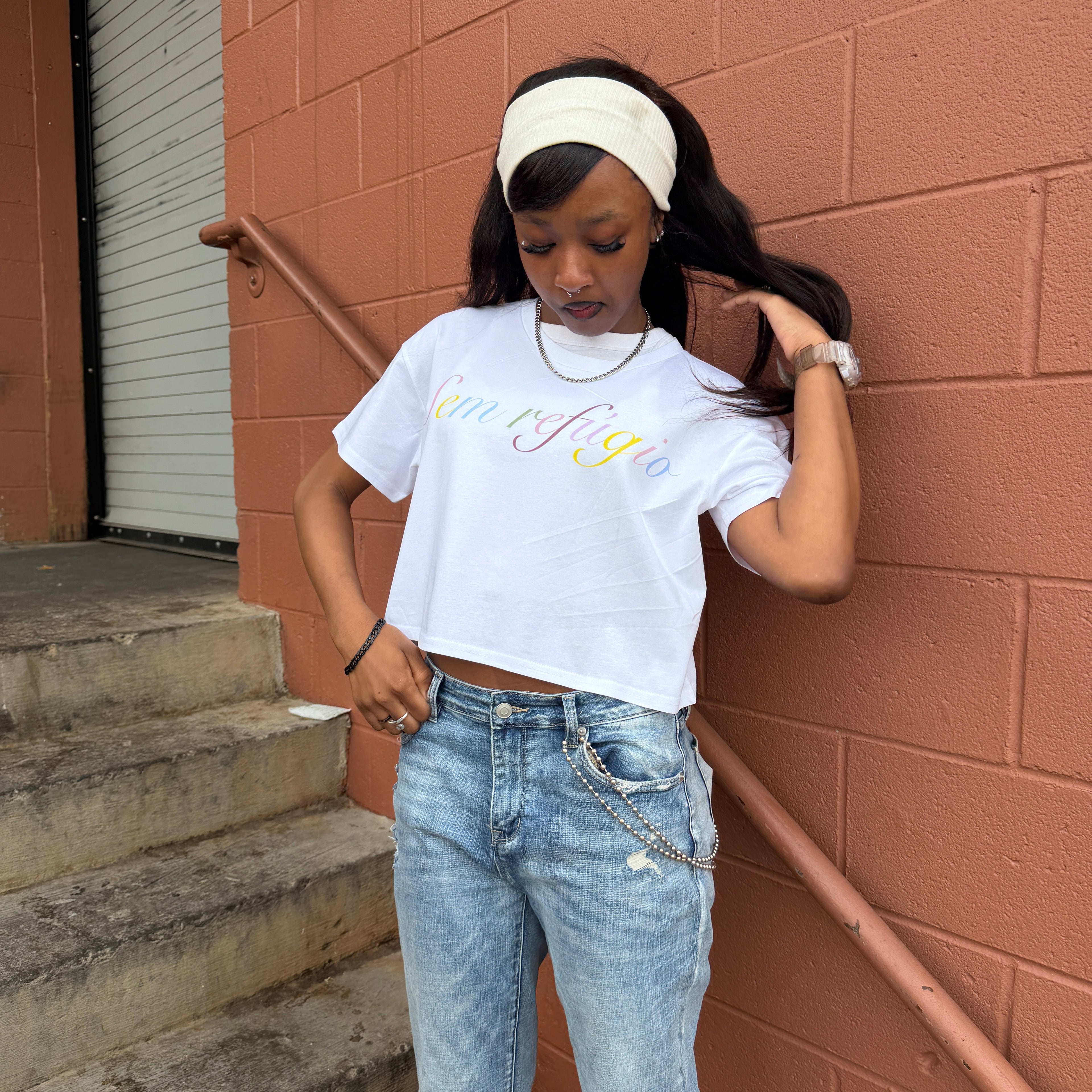 ‘’DayDream’’ CROP TOP
