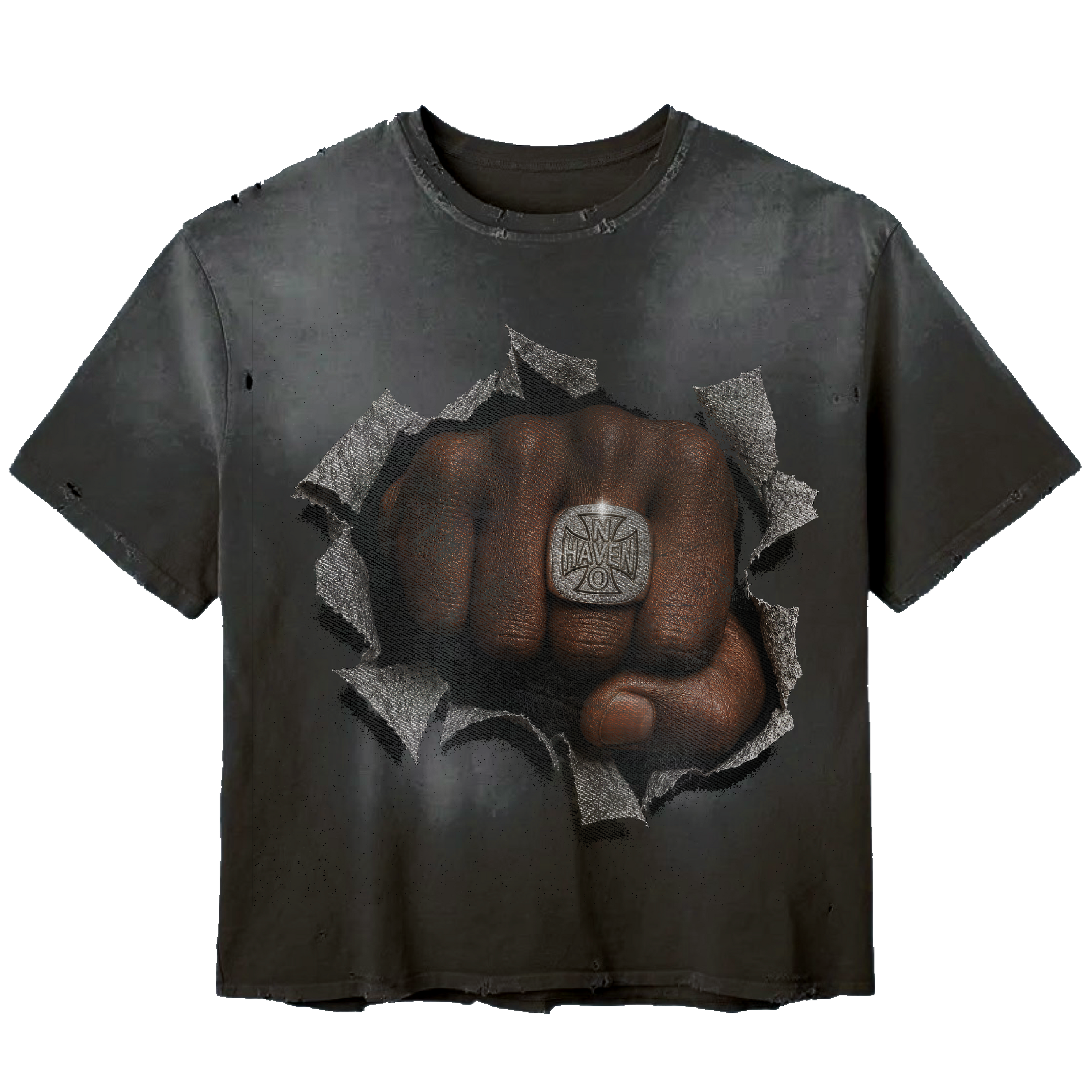 ‘’BREAKTHROUGH’’ Tee