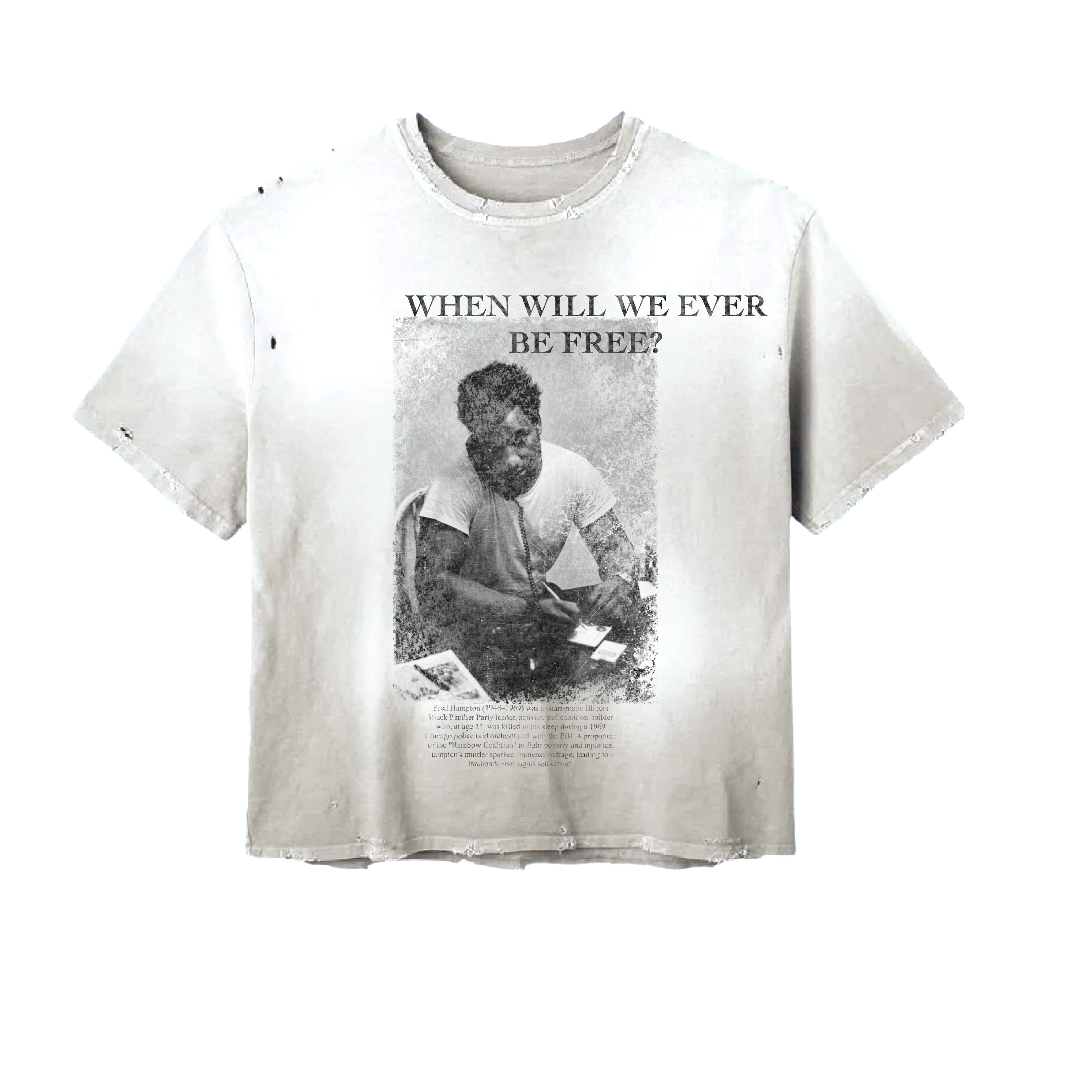 ‘’ CHAIRMAN’’ TEE