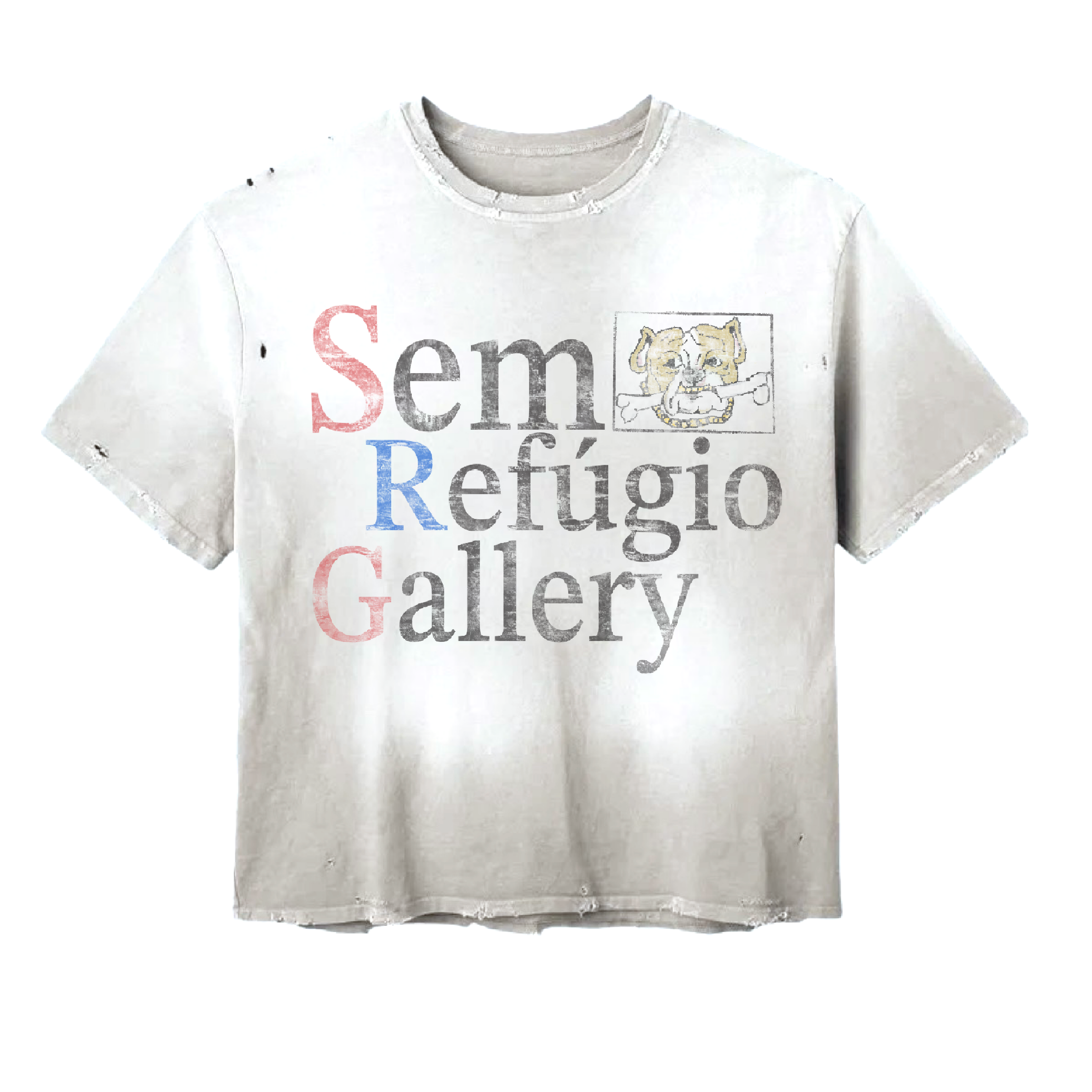‘’VARSITY’’ TEE