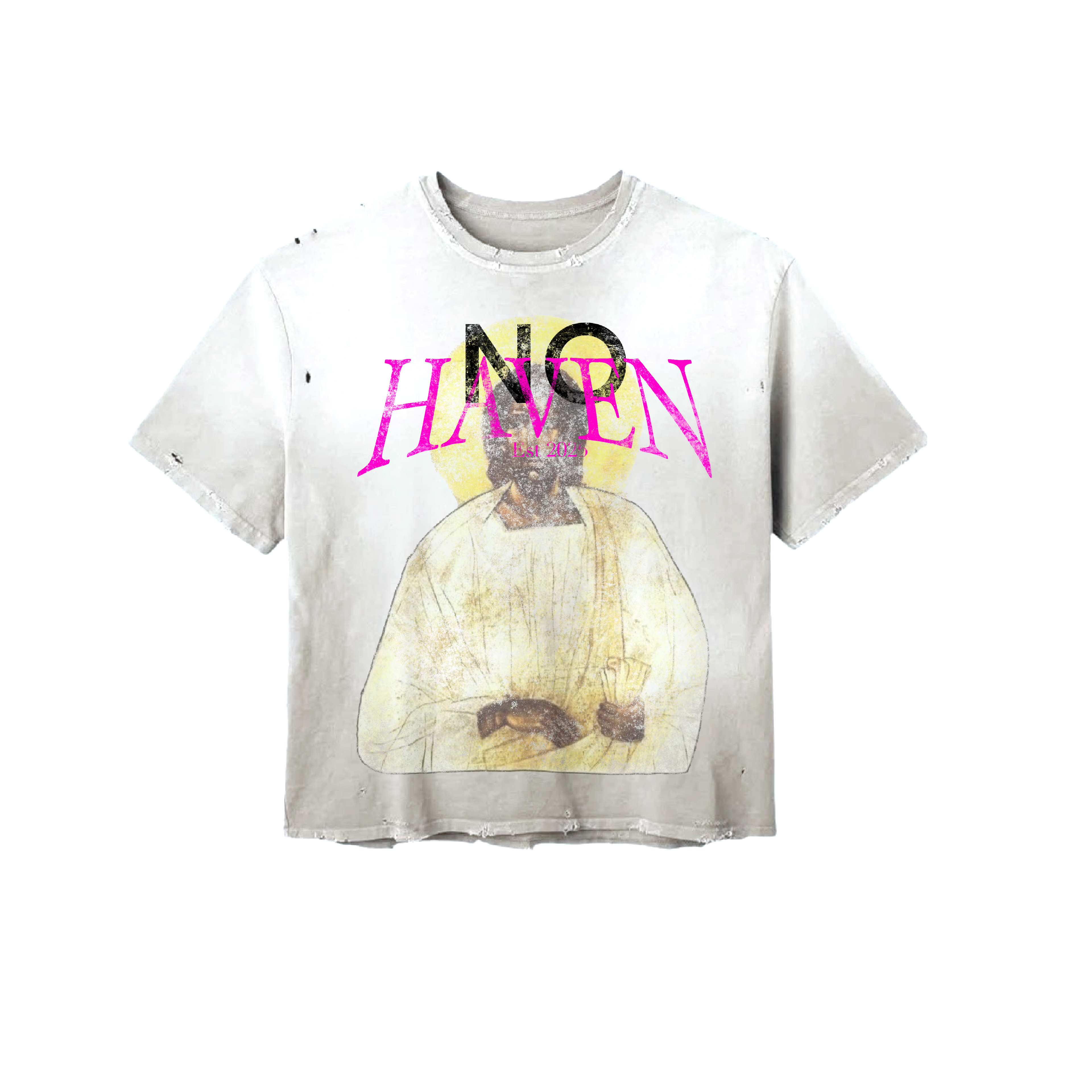“YAHWEH” TEE