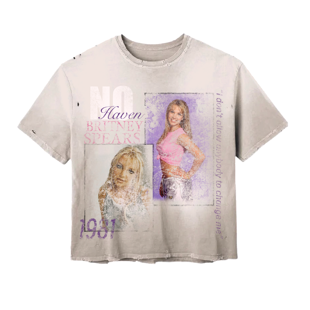 FORGOTTON ICONS: BRITNEY