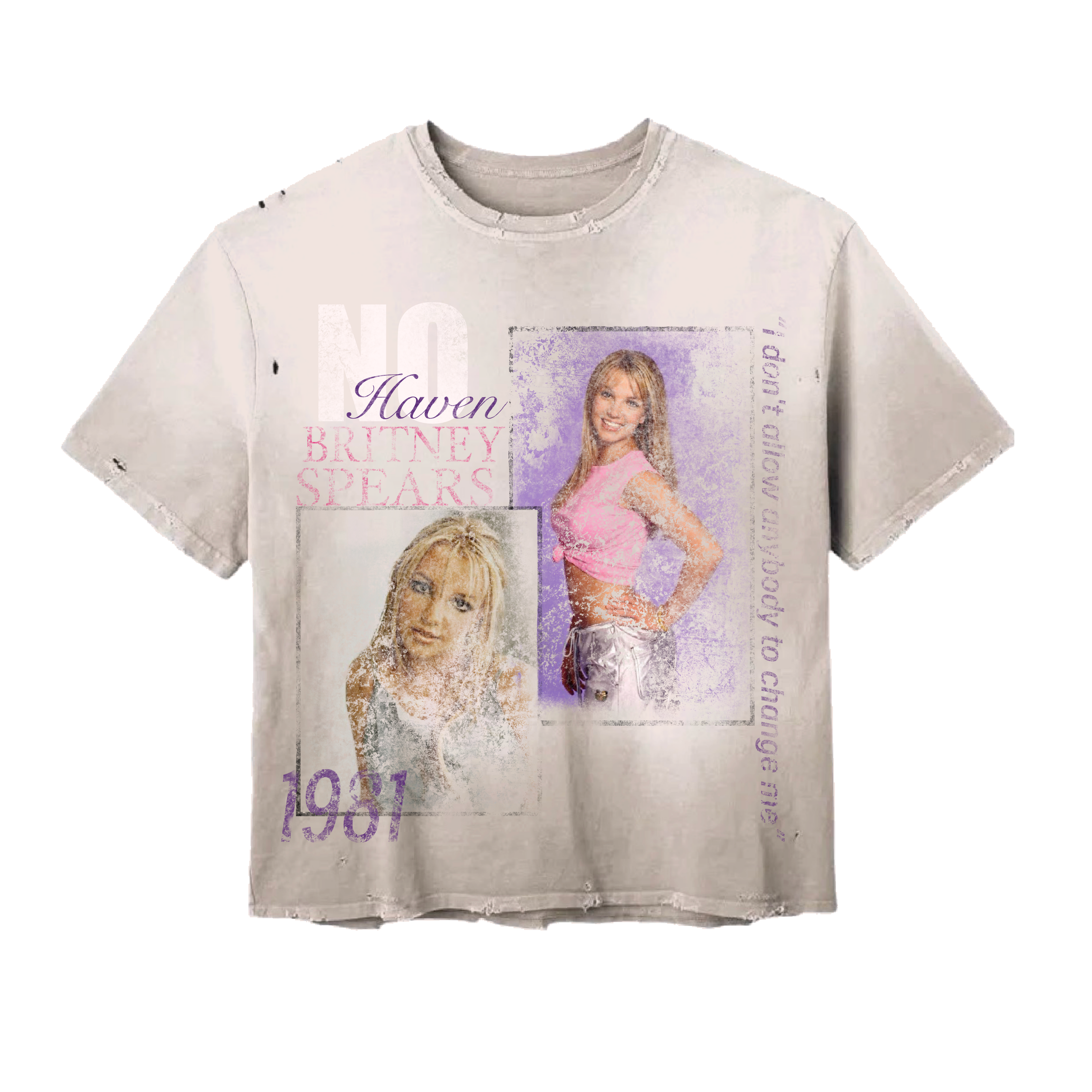 FORGOTTON ICONS: BRITNEY