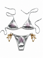 Chrome Siren Bikini