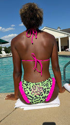 Pink Poison Bikini