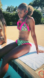 Pink Poison Bikini
