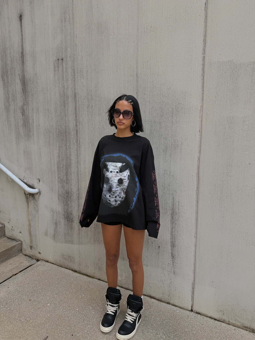 ‘’REFUGEE XIII’’ Long Sleeve