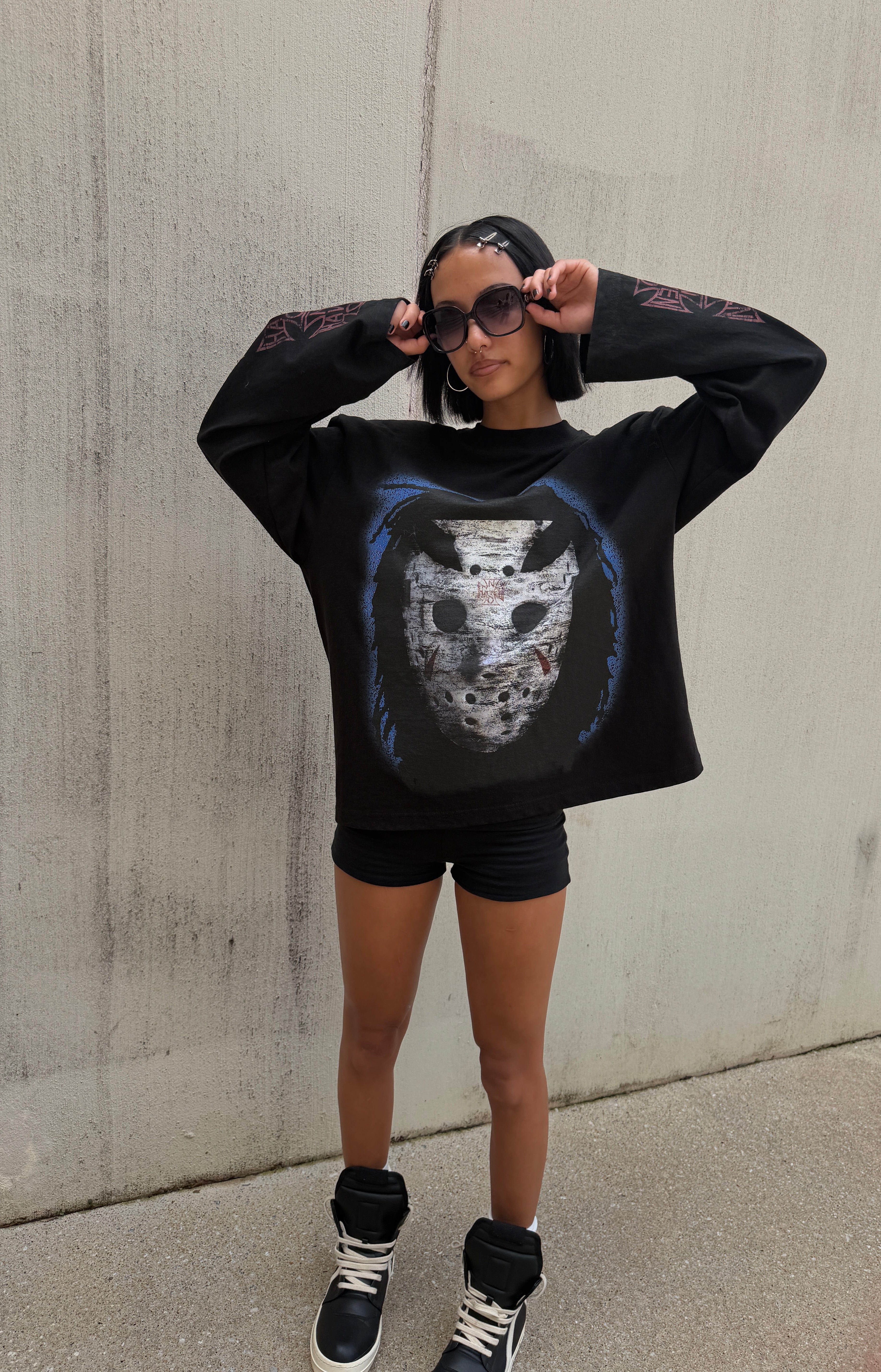 ‘’REFUGEE XIII’’ Long Sleeve