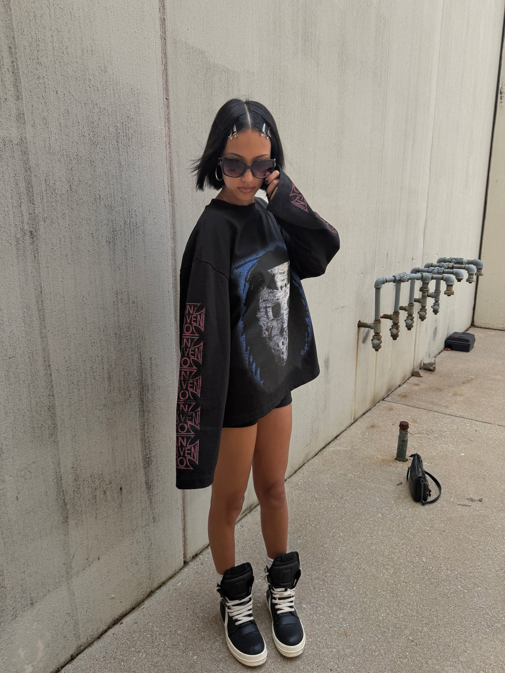 ‘’REFUGEE XIII’’ Long Sleeve