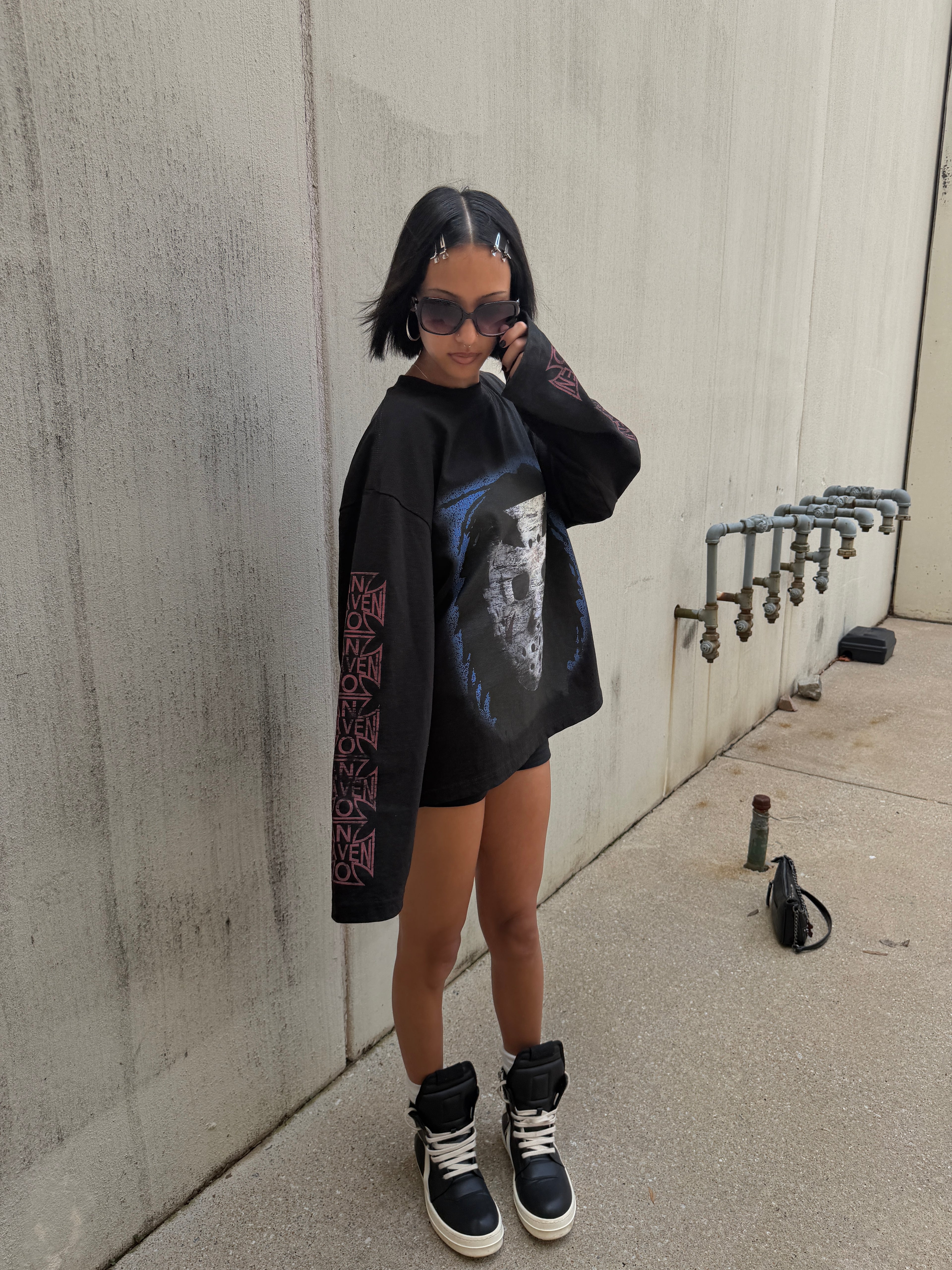 ‘’REFUGEE XIII’’ Long Sleeve