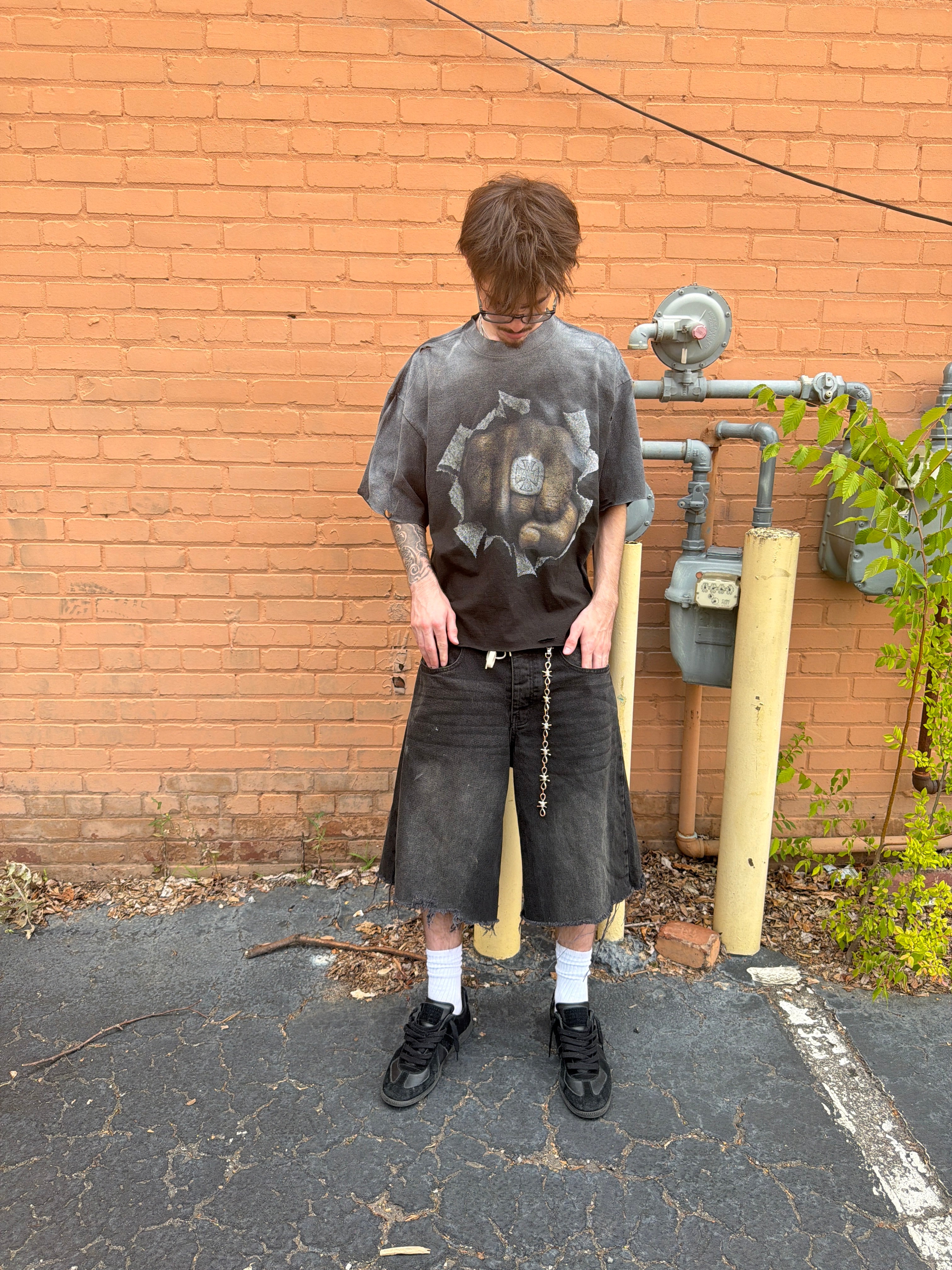 ‘’BREAKTHROUGH’’ Tee