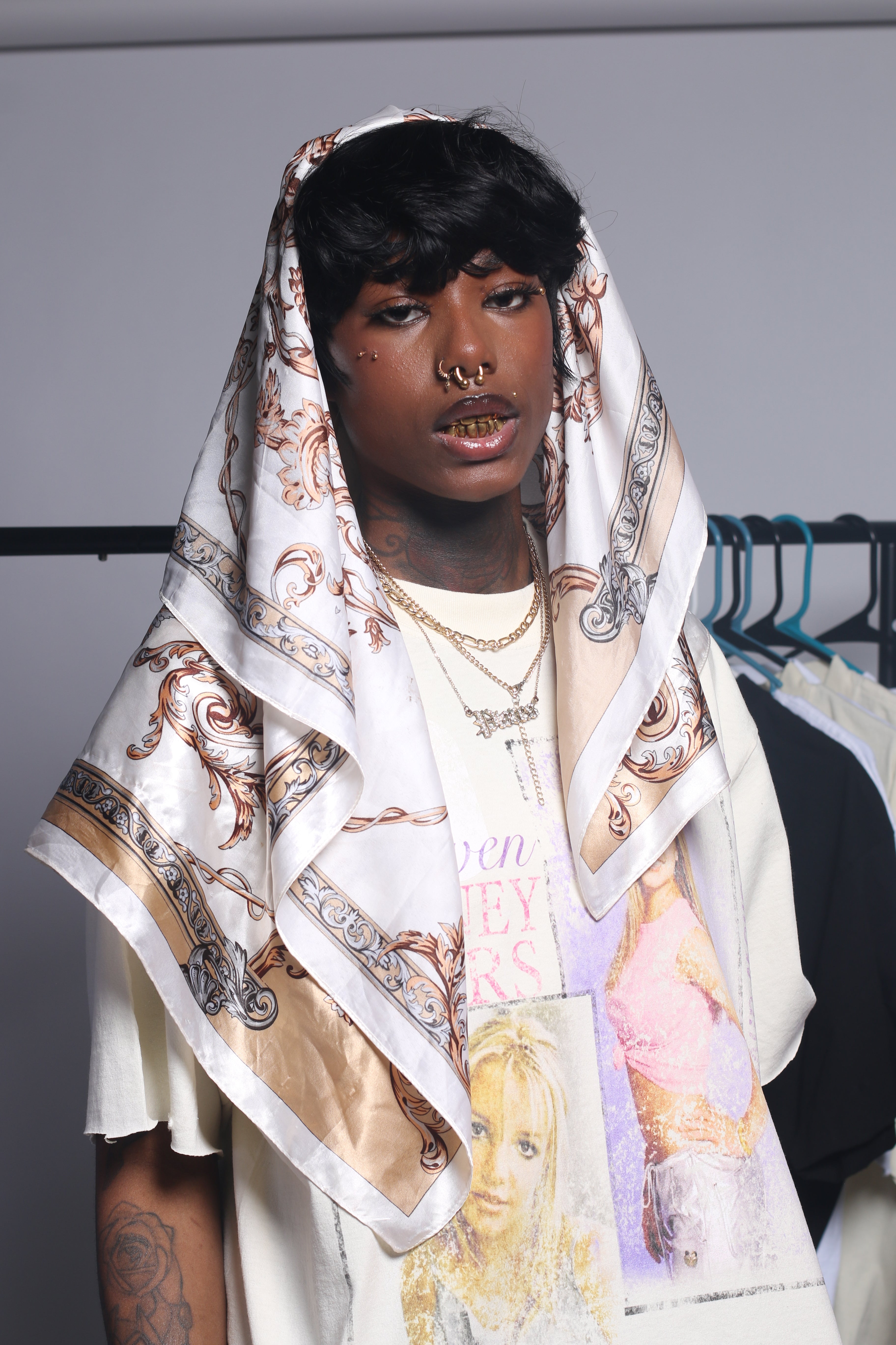 ‘’CANT CHANGE ME’’ TEE