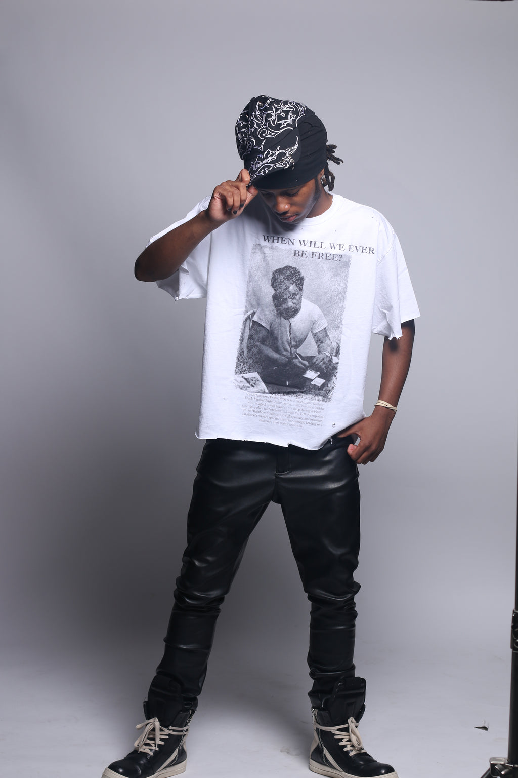 ‘’ CHAIRMAN’’ TEE