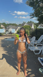 Chrome Siren Bikini